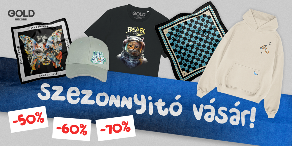 Szezonnyitó vásár!