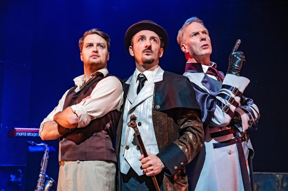 Beugrás: új szereposztással kerül színpadra a 80 nap alatt a Föld körül