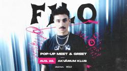 FILO pop-up koncert és közönségtalálkozó