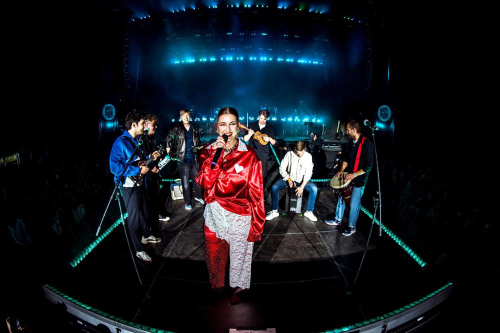 Elbúcsúzott a Margaret Island