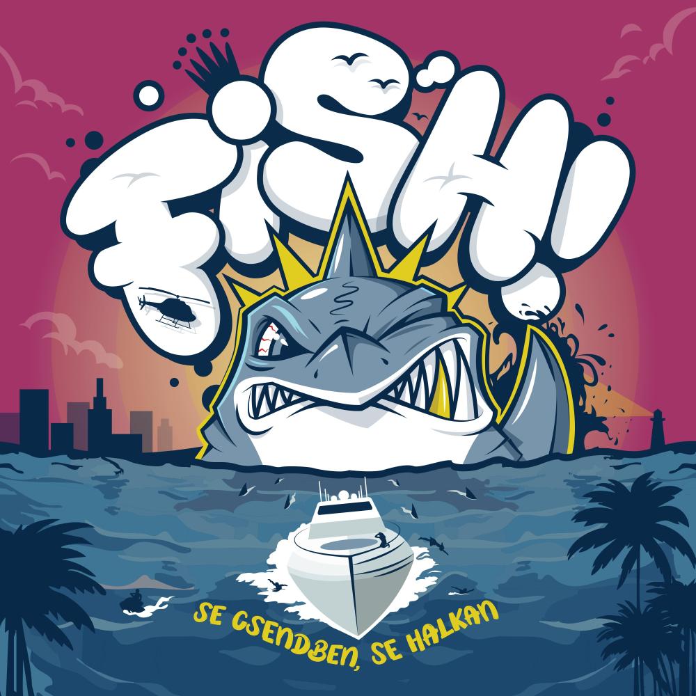 Se csendben, se halkan – Megjelent a Fish! új albuma