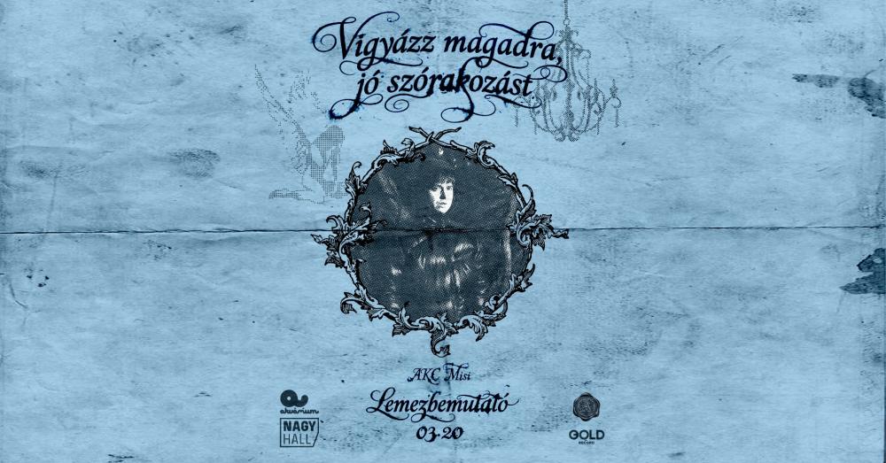 AKC Misi visszatérés az Akvában