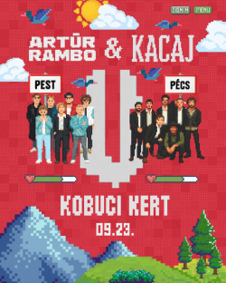 Artúr Rambo a Kobuciban!