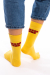 Carson Coma - Sárga zokni