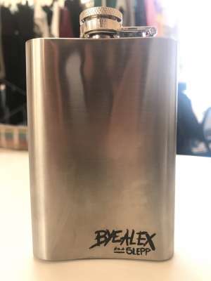 ByeAlex - Berúgni flaska
