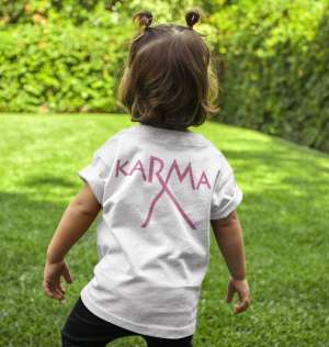 Rúzsa Magdi - Karma gyerek póló 