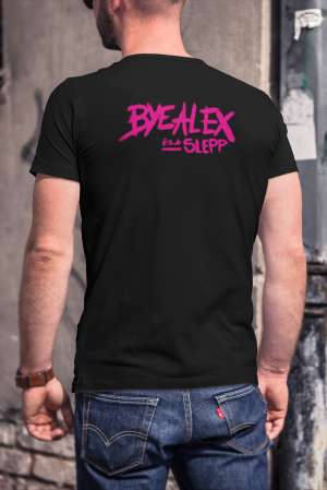 ByeAlex és a Slepp - Spotify surprise t shirt