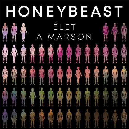 ˝Élet a Marson˝ CD