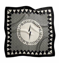 Sötét Villám Kendő