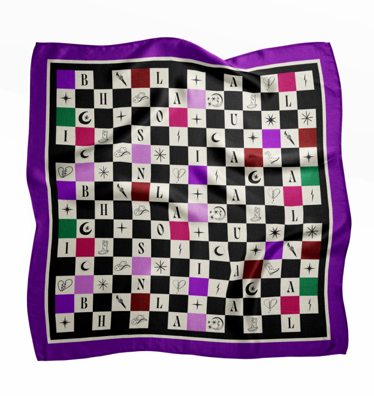 Blahalouisiana Kendő