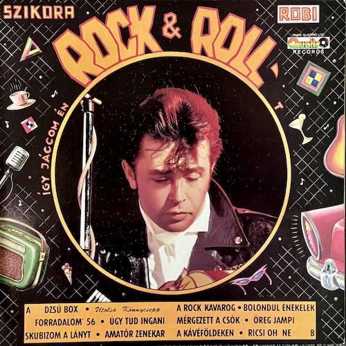 Rock&Roll vinyl