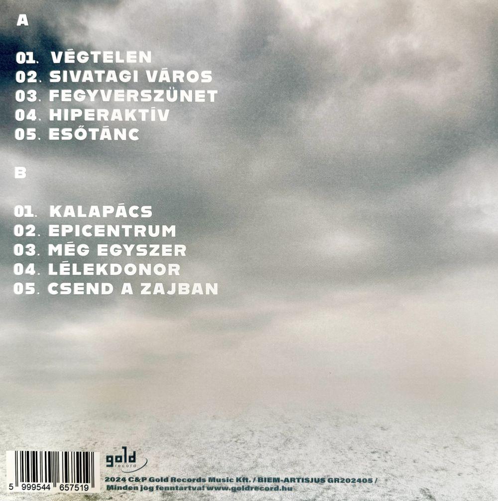 Epicentrum + Lélekdonor bonus track