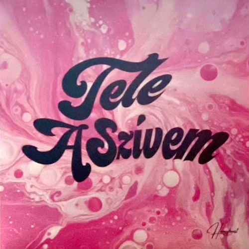 Tele a szívem vinyl