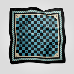 Blahalouisiana Karácsony Kendő