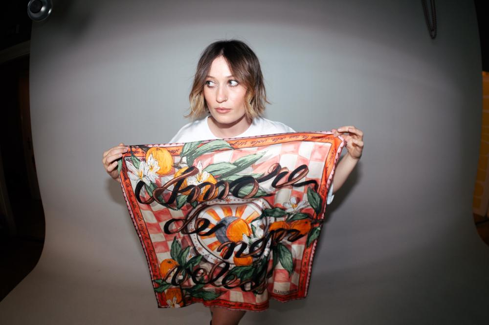 AMORE (de nem veled) Kendő