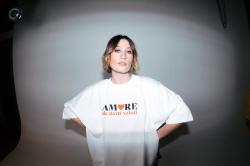 AMORE (de nem veled) Unisex Póló