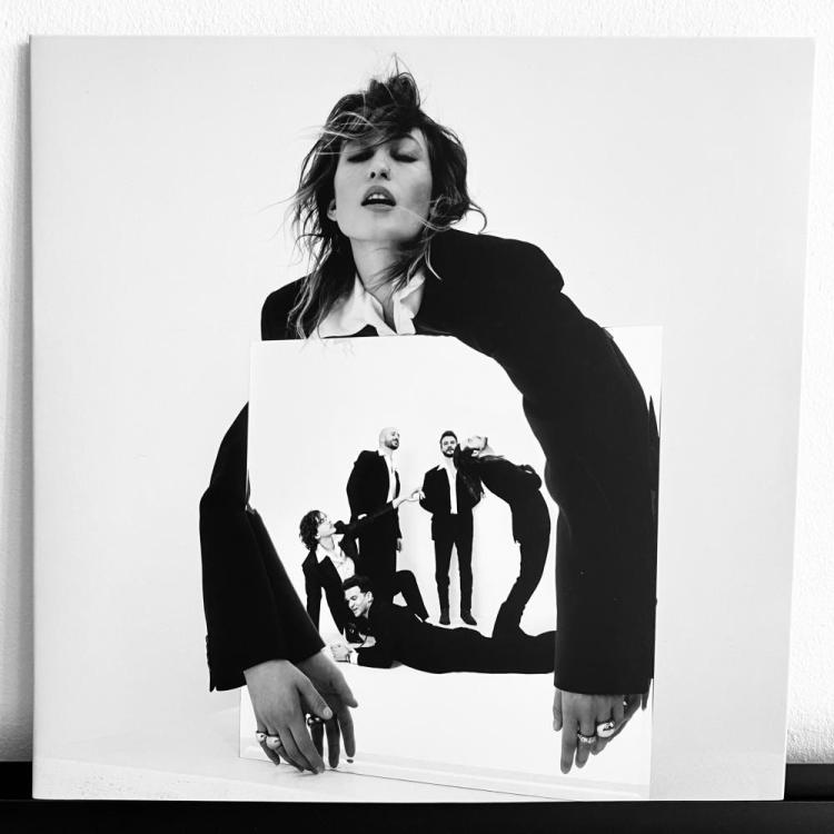 Sötét villám LP vinyl