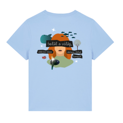 Bezárkózás Unisex Póló