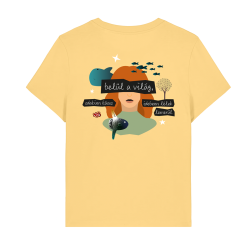 Bezárkózás Unisex Póló