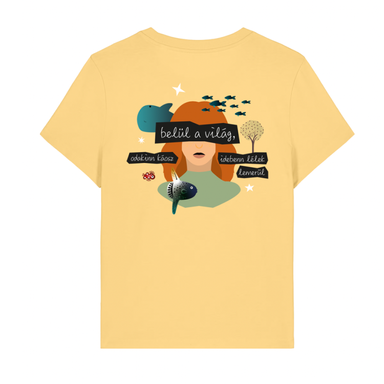 Bezárkózás Unisex Póló