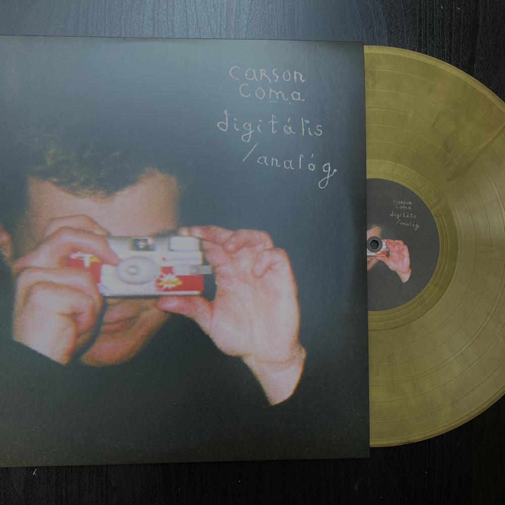 Digitális/Analóg - Bronz koronggal