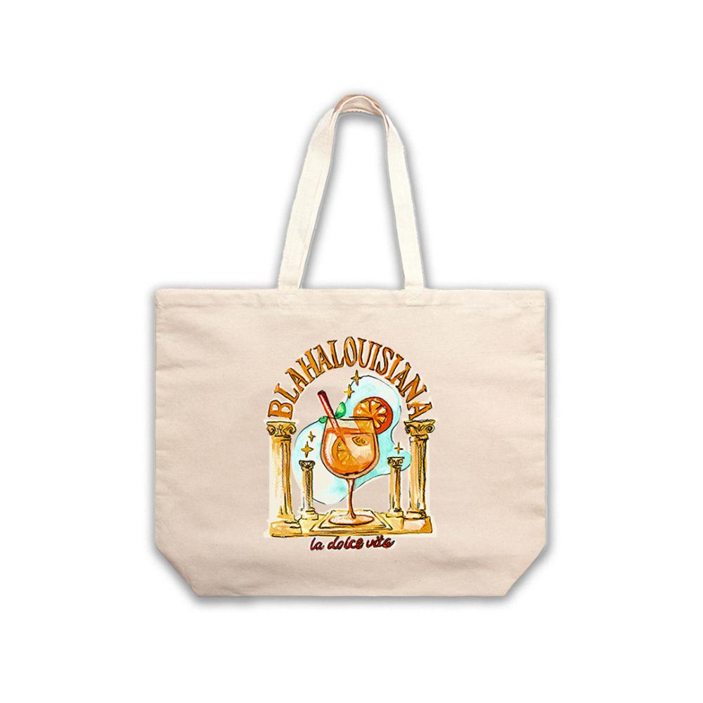 Blahalouisiana - La Dolce Vita Tote Bag