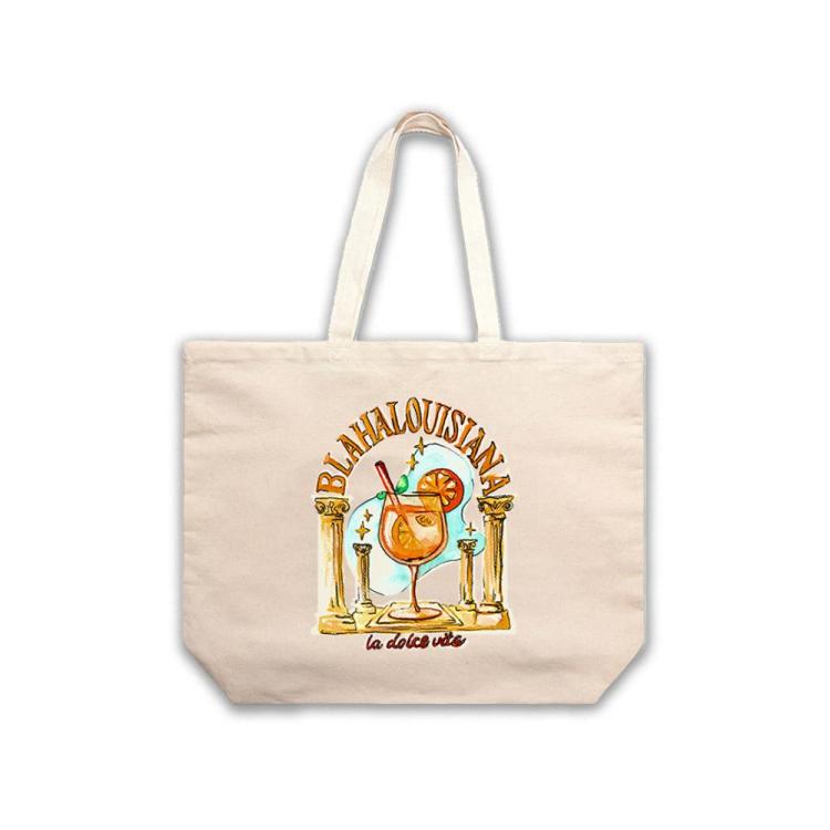 Blahalouisiana - La Dolce Vita Tote Bag