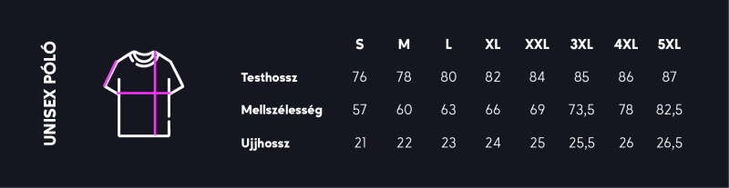 Blahalouisiana - La Dolce Vita Unisex Póló