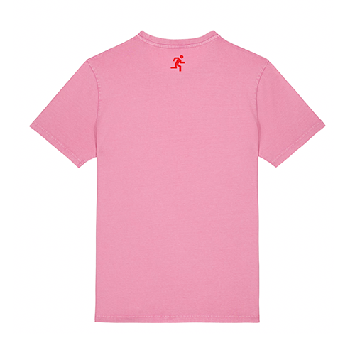 Hiperkarma -  Hímzett Zenekari Logós Unisex Póló