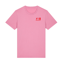 Hiperkarma -  Hímzett Zenekari Logós Unisex Póló