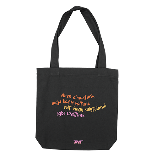 TNT - Ébren álmodtunk Unisex Tote Bag