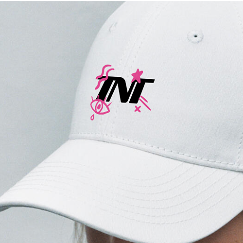 TNT Unisex Hímzett Baseball Sapka