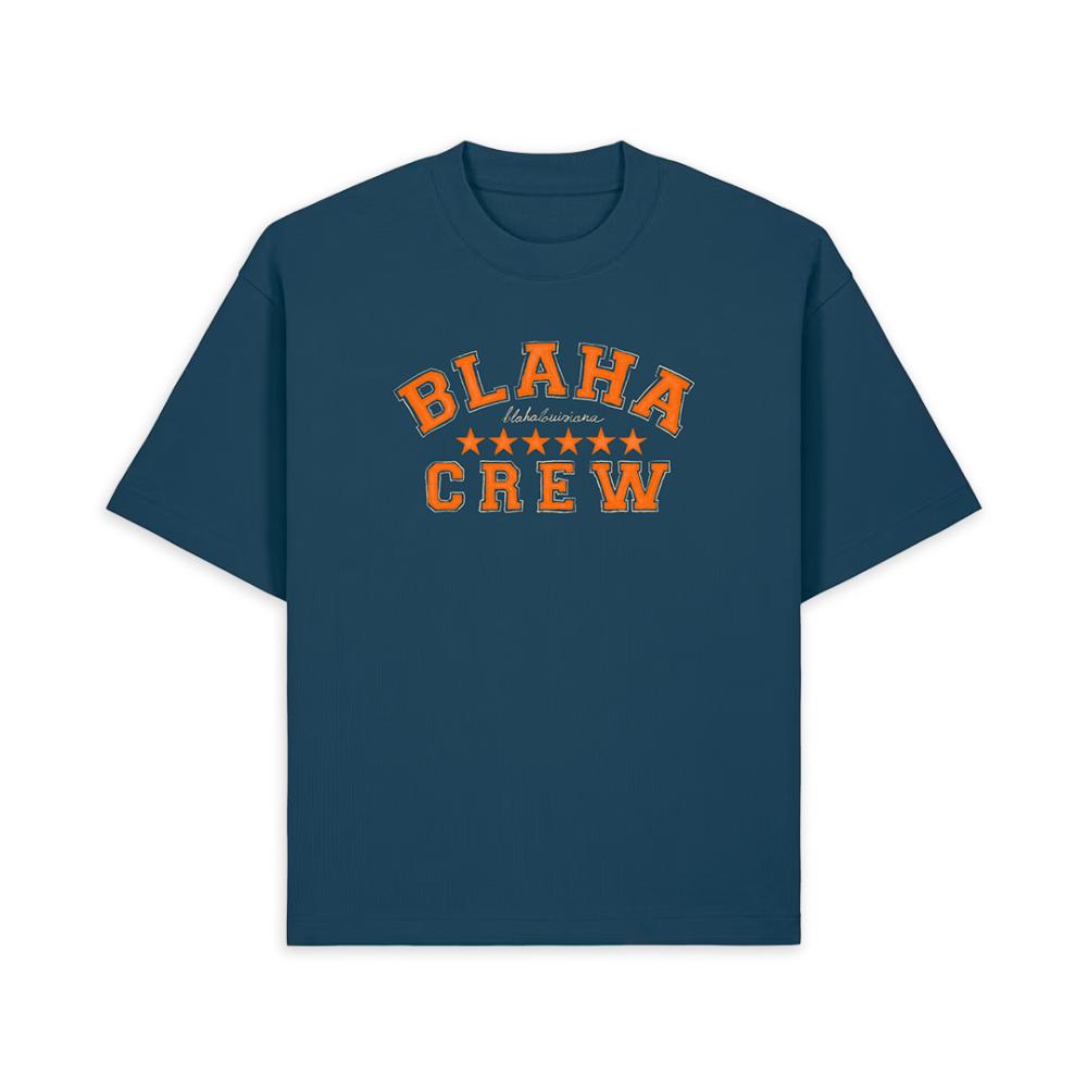 Blahalouisiana Crew Unisex Póló 