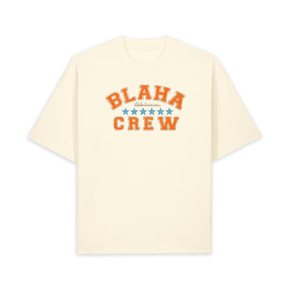 Blahalouisiana Crew Unisex Póló 