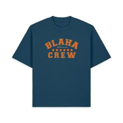 Blahalouisiana Crew Unisex Póló 
