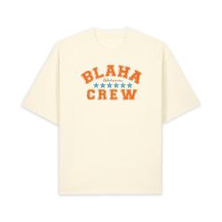 Blahalouisiana Crew Unisex Póló 