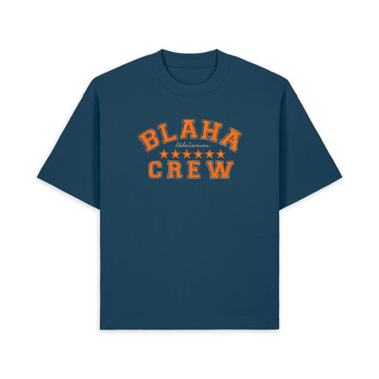 Blahalouisiana Crew Unisex Póló 