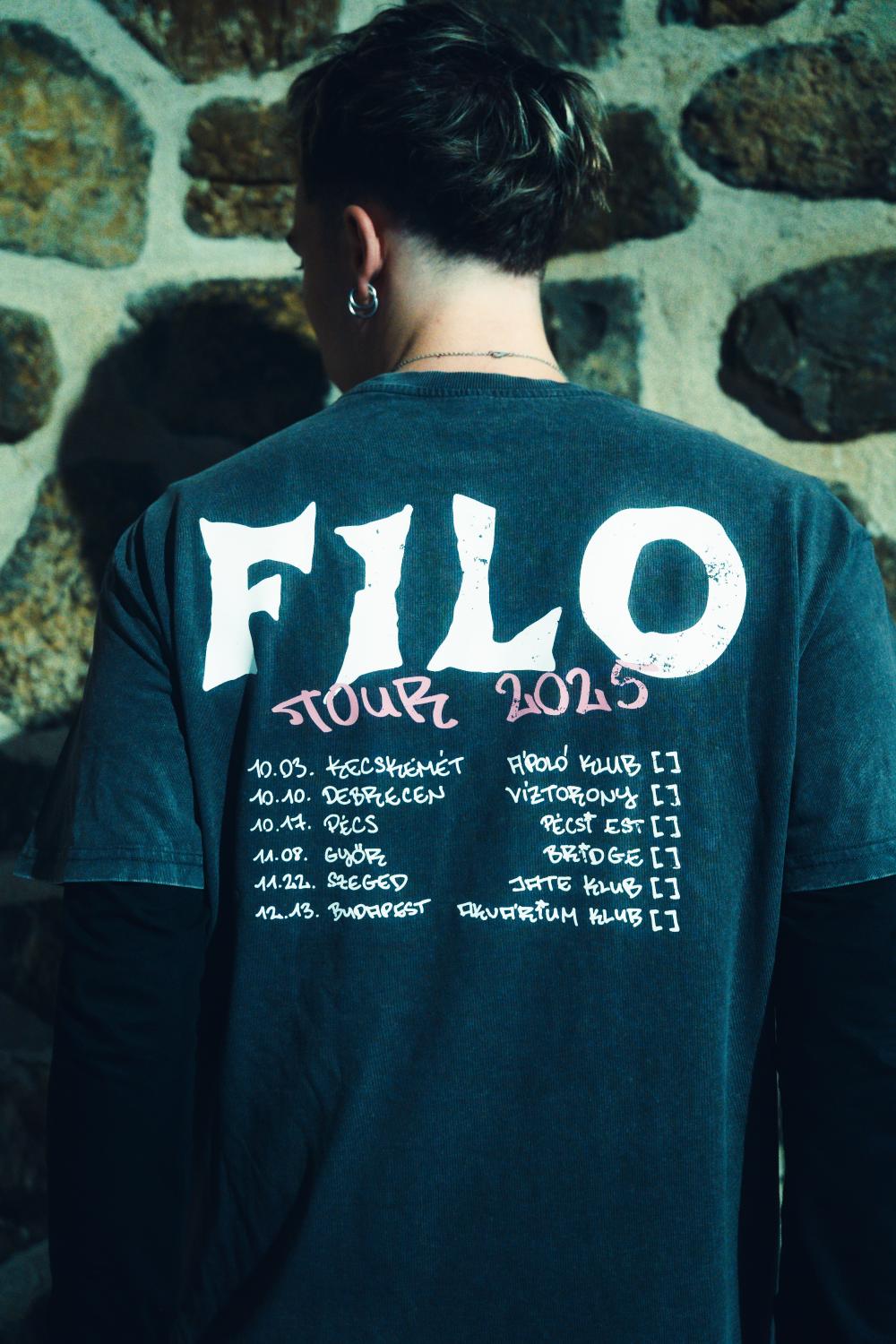 FILO Tour Tee