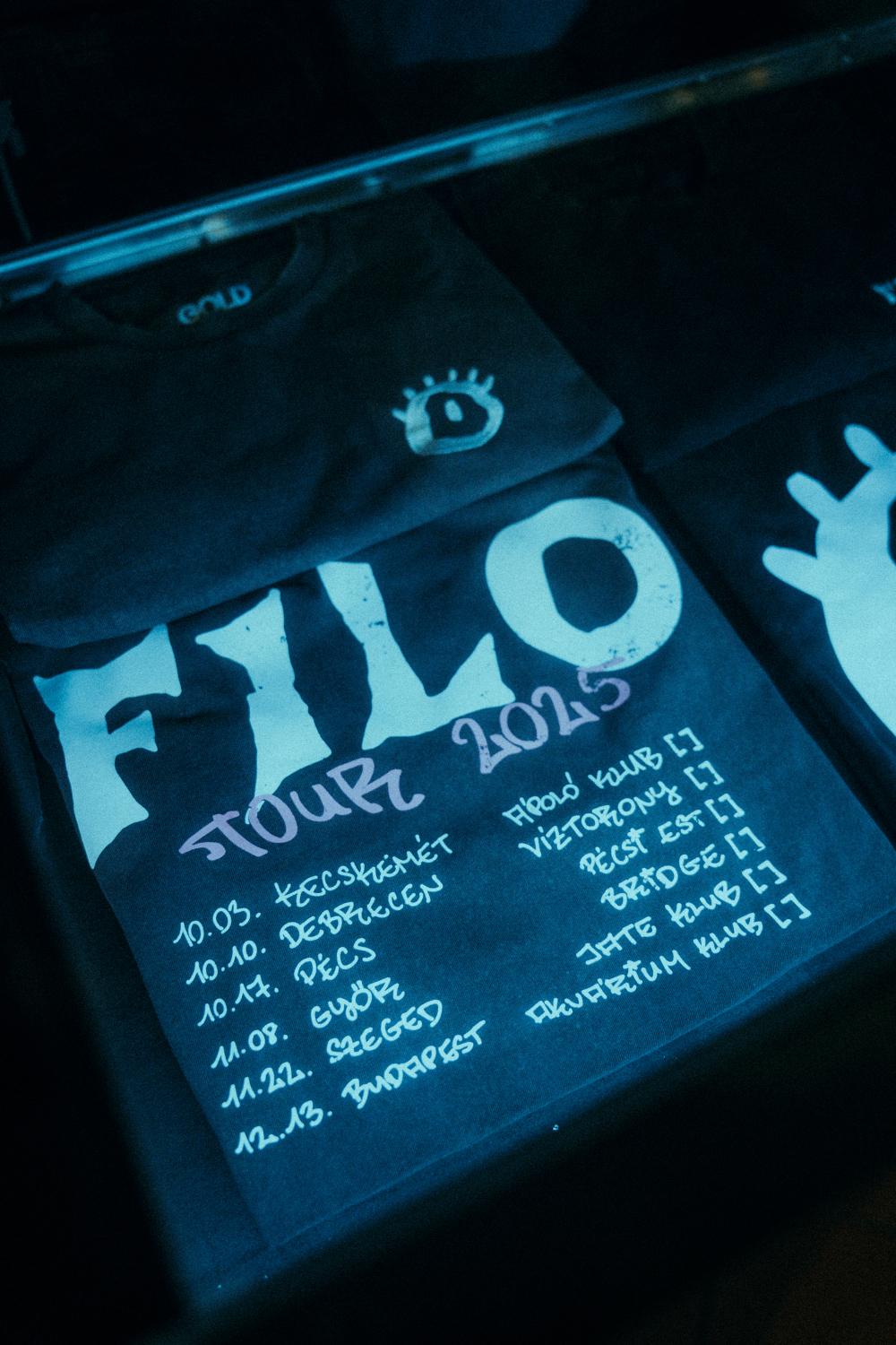 FILO Tour Tee