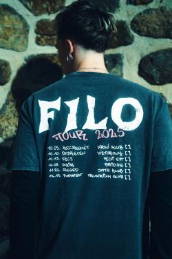 FILO Tour Tee