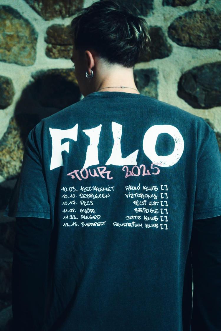 FILO Tour Tee