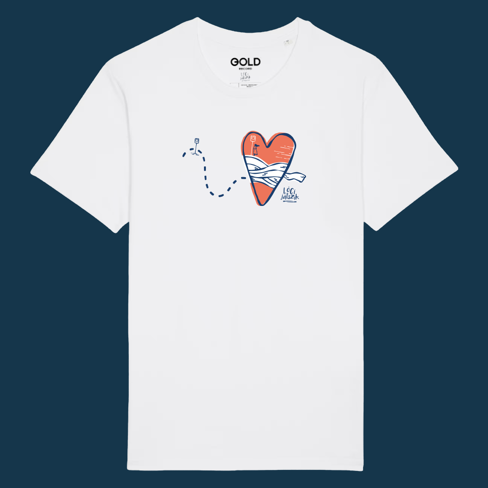 Lóci Játszik - Mindig jön egy másik Unisex Póló