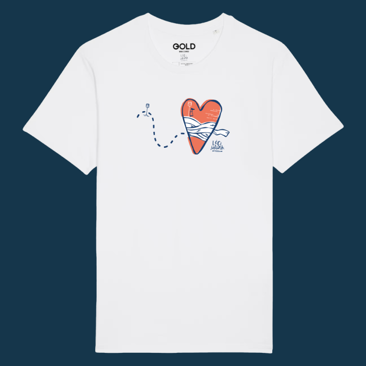 Lóci Játszik - Mindig jön egy másik Unisex Póló