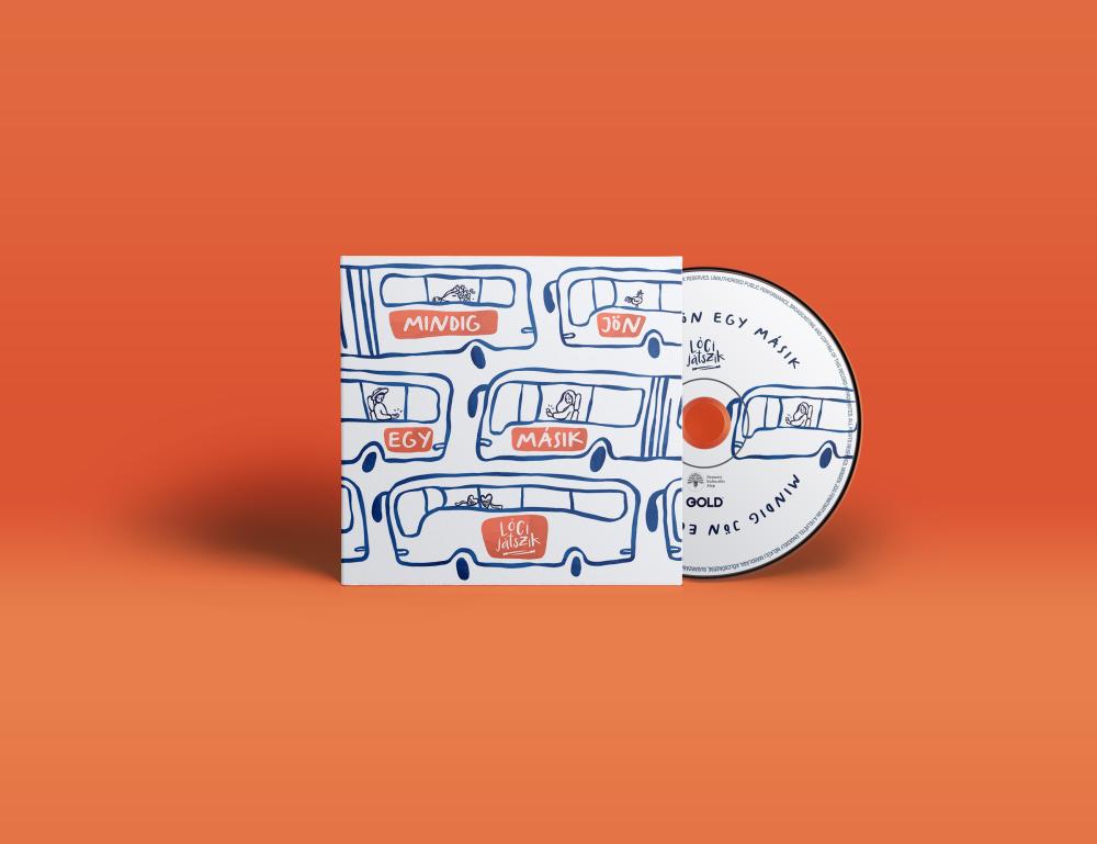 Lóci Játszik - Mindig jön egy másik CD