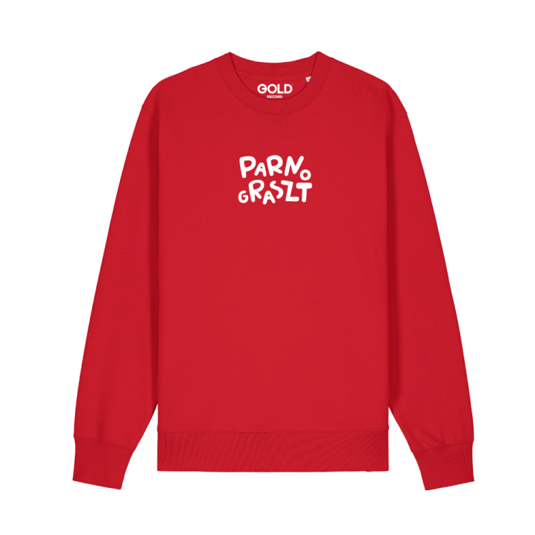 Parno Graszt - Suttog a szél Unisex Környakú Pulóver