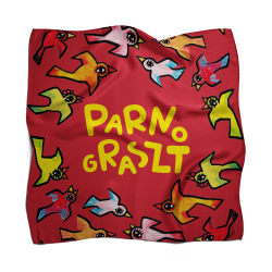 Parno Graszt - Suttog a szél Nagy Kendő