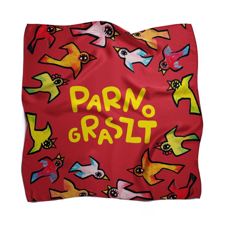 Parno Graszt - Suttog a szél Nagy Kendő