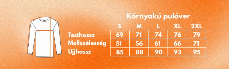 Blahalouisana Álarcosbál Unisex Környakú Pulóver