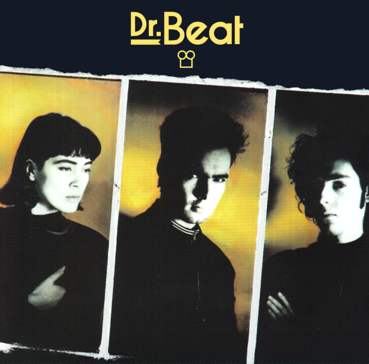 DR. BEAT - DR. BEAT (1LP, LIMITED LEMEZED.HU EXCLUSIVE YELLOW VINYL) DEDIKÁLT!