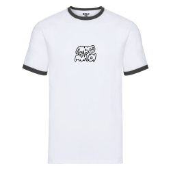 imago mundi - ringer tee